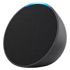 Amazon Echo Pop Con Asistente Virtual Alexa Color Carbon