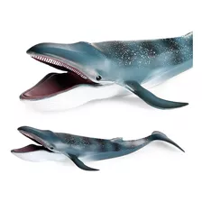 Brinquedos Realistas De Criaturas Do Mar - Coleção Baleia