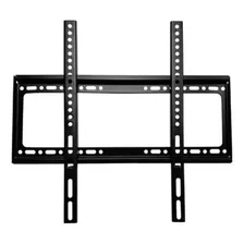 Suporte Fixo Universal Tvs Lcd Plasma Led Slim 3cm