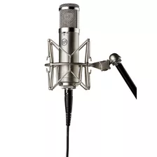 Microfono Condenser Warm Audio Wa47-jr Multipatron