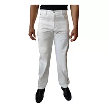 Pantalón De Mezclilla Vaquero John Silver 14 Onzas