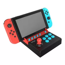 Control Gamepad Joystick Arcade Ipega Pg9136 Nintendo Switch
