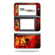 Mightyskins Vinilos Protectores Skin Para Nueva Nintendo 3ds