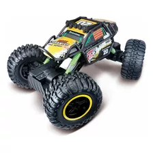 Camioneta A Control Remoto Maisto Rock Crawler Pro Series 