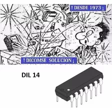 Lm2902n Lm2902 2902 Quad Operational Amplifiers Dip14
