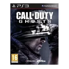 Jogo Ps3 Call Of Duty Ghosts