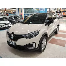 Renault Captur 1.6 16v Sce Flex Life X-tronic 2018/2018