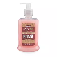 Sabonete Premisse Linn Spa Roma 500 Ml Com Pump