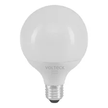 Lámpara De Led Tipo Globo 8 W Luz De Día, En Caja, Volteck L