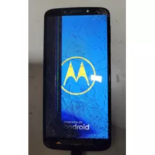 Celular Smartphone Motorola G6 Play Xt1922