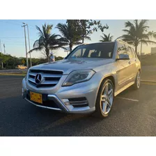 Mercedes-benz Clase Glk 2015 2.2 Cdi 4matic