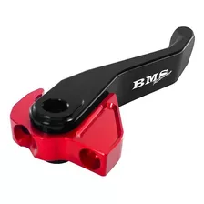 Manete Freio Bms Easy Brake Gas Gas 21-23 Curta Preta/verm