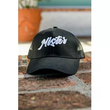 Gorro Mister Original - Negro