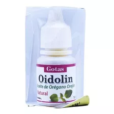 Aceite De Orégano Orejon Organico 10ml