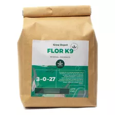 Estimulador De Floración Flor K9 - 1 Kg.