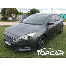 Ford Focus Titanium Automotoratopcar Usd 10000 Y Cuotas En $