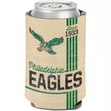 Wincraft Philadelphia Eagles 12 Oz. Enfriador De Latas Con L