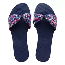 Sandalias Havaianas You St Tropez Print