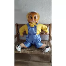 Boneco Cascatinha Atma Anos 80 