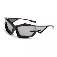 Lentes De Moda Envloventes Tipo Giv Cut Peso Pluma Corridos