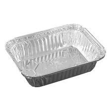 Bandeja De Aluminio Forno - 500ml - Wyda - 100 Unidades