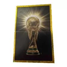 Estampas Originales Copa Del Mundo Fwc 2 Fwc 3 Panini 2022