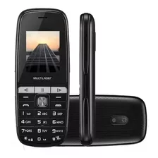 Celular Simples Barato Multilaser Up Play Mp3 Dual Chip