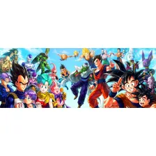 Poster Dragon Ball