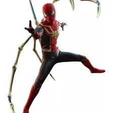 Mono De Cosplay De Spider-man No Way Home Para Navidad, Adul