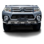 Bumper Guard Delantero Faros Drl Toyota Tundra 2014-2021