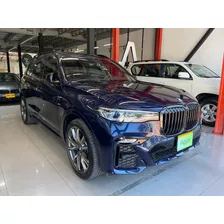 Bmw X7 M50i 