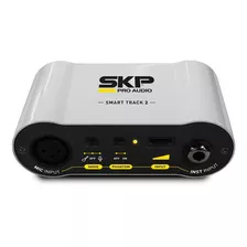 Interface De Áudio Mobile Skp Pro Audio Smart Track 2