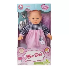 Boneca Meu Bebê Assortments 1 Estrela