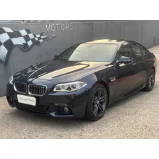 Bmw Serie 5 2014 3.0 M Sport Aut. 4p