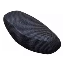 Funda Mesh Cubre Asiento Malla Para Moto Termica Universal