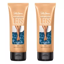 Sally Hansen - Airbrush Legs - Maquillaje Para Piernas