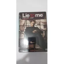 Dvd Lie To Me 6 Discos - Lacrado