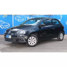 Volkswagen Gol Trend 1.6 Trendline 101cv 3p 2017 Tute Cars W