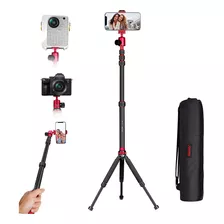 Mini Trípode O Bastón Para Selfies Con Rotación De 360 Y 1,5