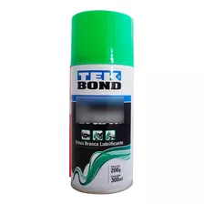 Graxa Branca Lubrificante 300ml Spray 21531000487 Tekbond