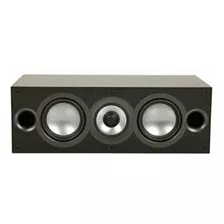 Elac Uni-fi 2.0 Uc52 Altavoz Central (cada Uno), Negro