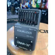 Pedal Groovin Equalizer Eq-400 