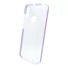 Protector Funda Silicona Flexible Para Huawei Y6 2019