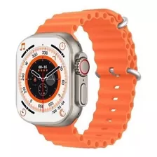 Reloj Inteligente T800 Ultra Smartwatch Carga Inalámbrica 
