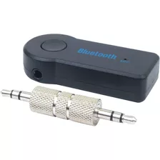 Adaptador Receptor Bluetooth Usb Musica P2 Chamada Som Fone