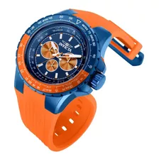 Reloj Invicta 39301 Naranja Hombres