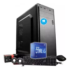 Pc Intel Armada Gamer I5 10° Gen Ssd480 Hdmi Ddr4 16gb 3200