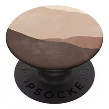 Popsockets Swappable Popgrip Boho Desert Brown Moon