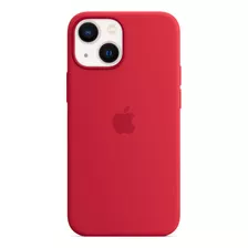 Silicone Case Magsafe Original iPhone 13 Red 