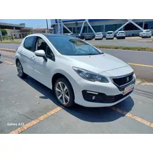 Peugeot 308 1.6 16v 4p Griffe Thp Turbo Automático